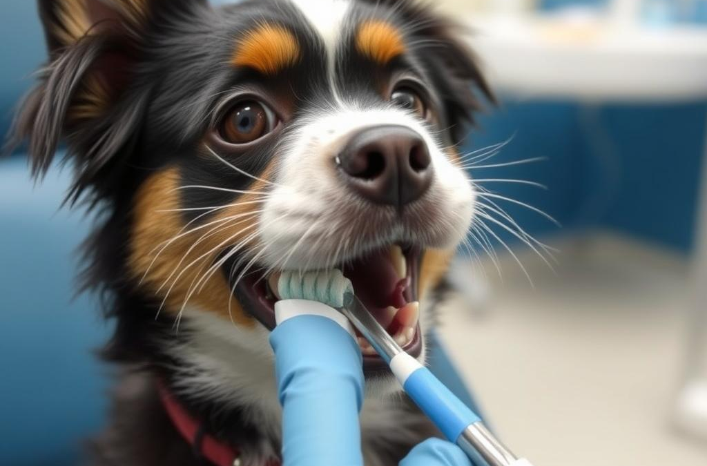 Cuidado dental en mascotas